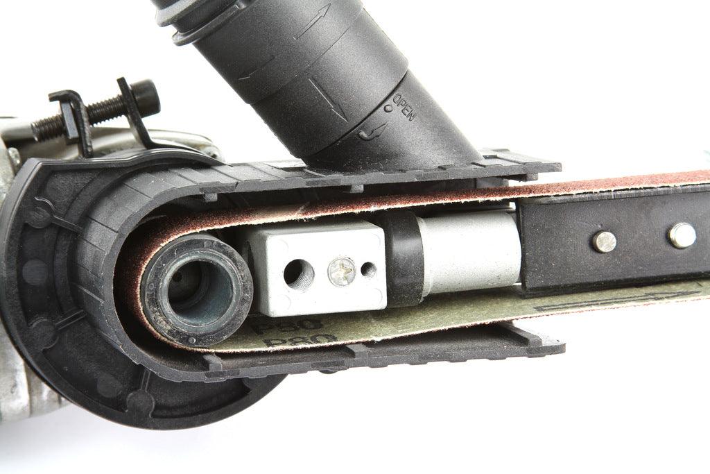 Accesoriu polizor cu banda pentru polizoare unghiulare - Bjc tools