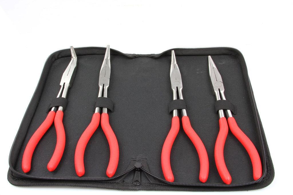 Set clesti cu varf lung 280mm - Bjc tools