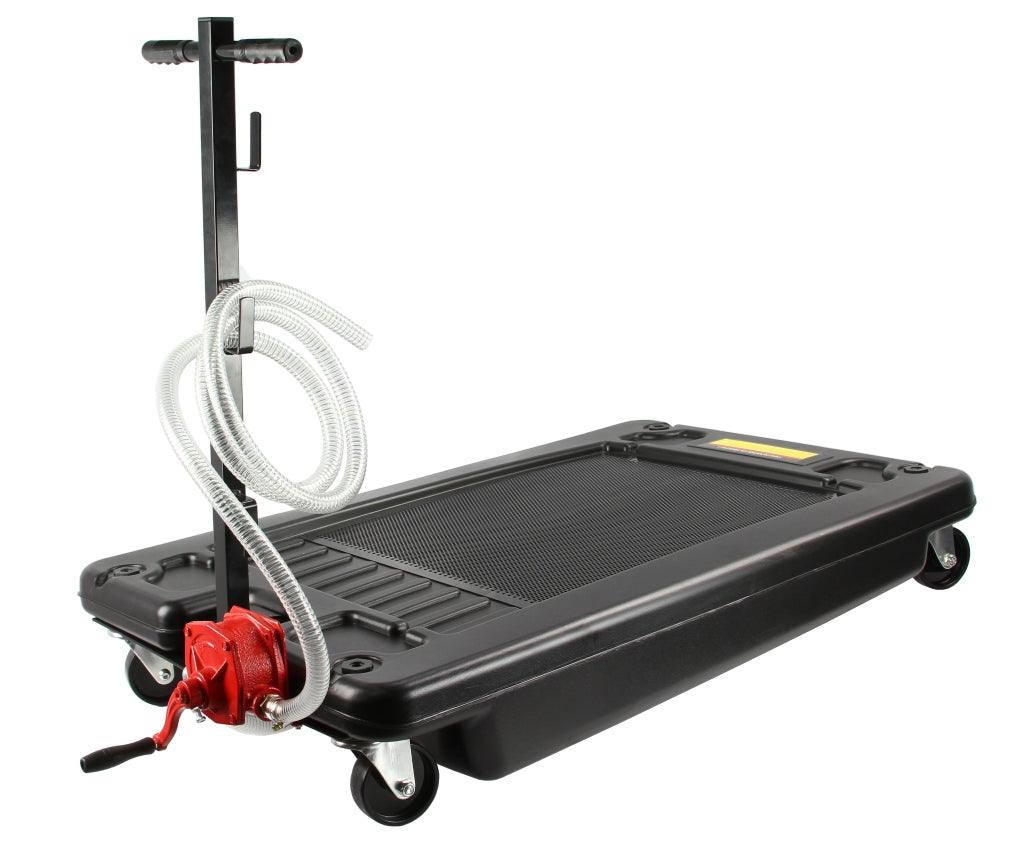 RECUPERATOR ULEI MOBIL 70 LITRI - Bjc tools