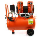 COMPRESOR DE AER SILENTIOS FARA ULEI 24 LITRI, 220 L/MIN, 8 BAR - Bjc tools