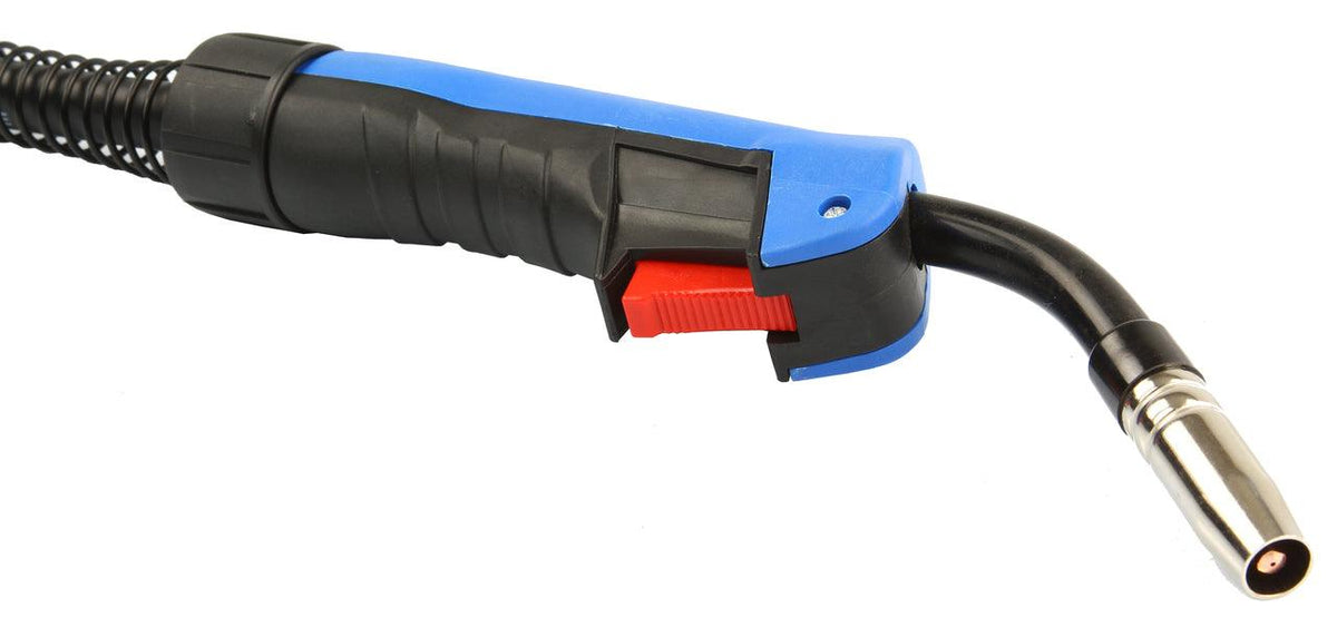 Pistolet de sudura MB15,Pistolet sudura MIG/MAG 3 metri - Bjc tools