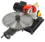 Masina pentru ascutit panze de circular,Ascutitor disc - Bjc tools