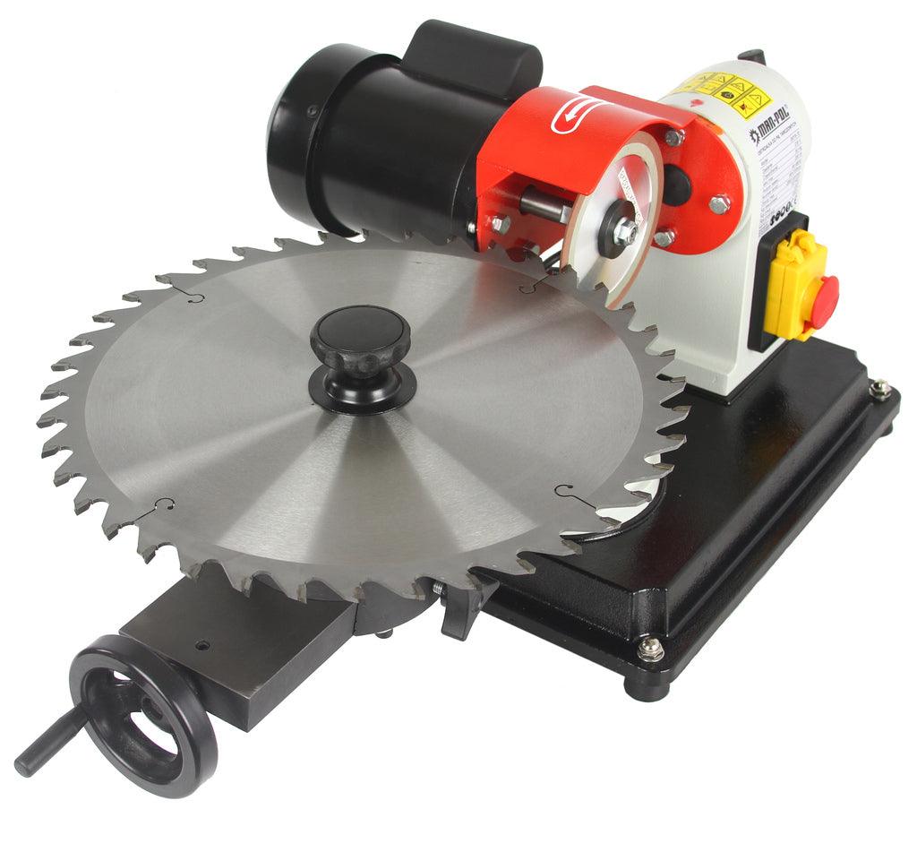 Masina pentru ascutit panze de circular,Ascutitor disc - Bjc tools
