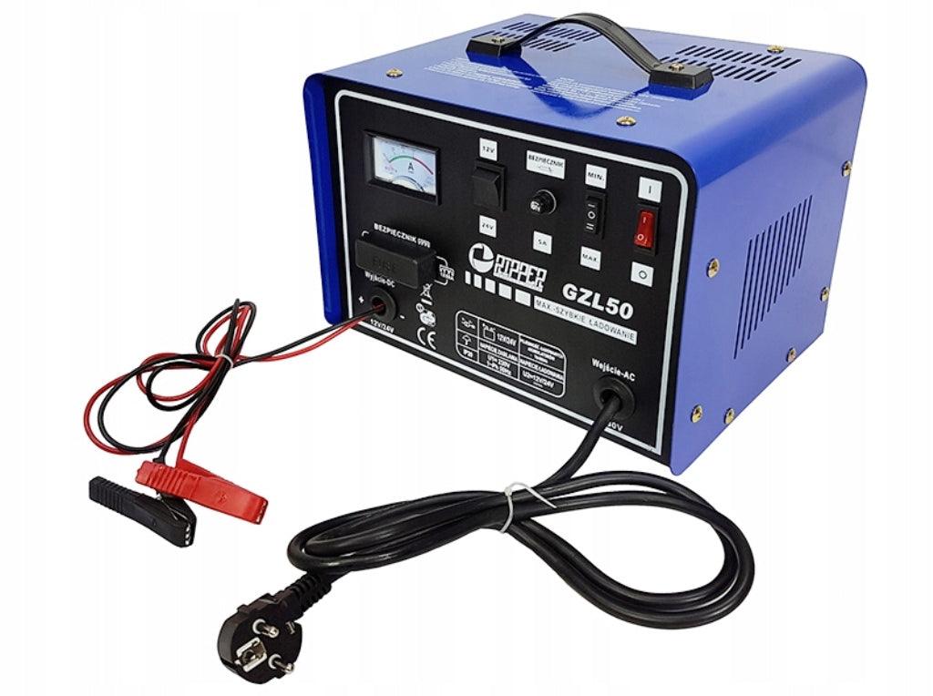 Redresor baterii auto 12 24 volti 400Ah GZL50 - Bjc tools