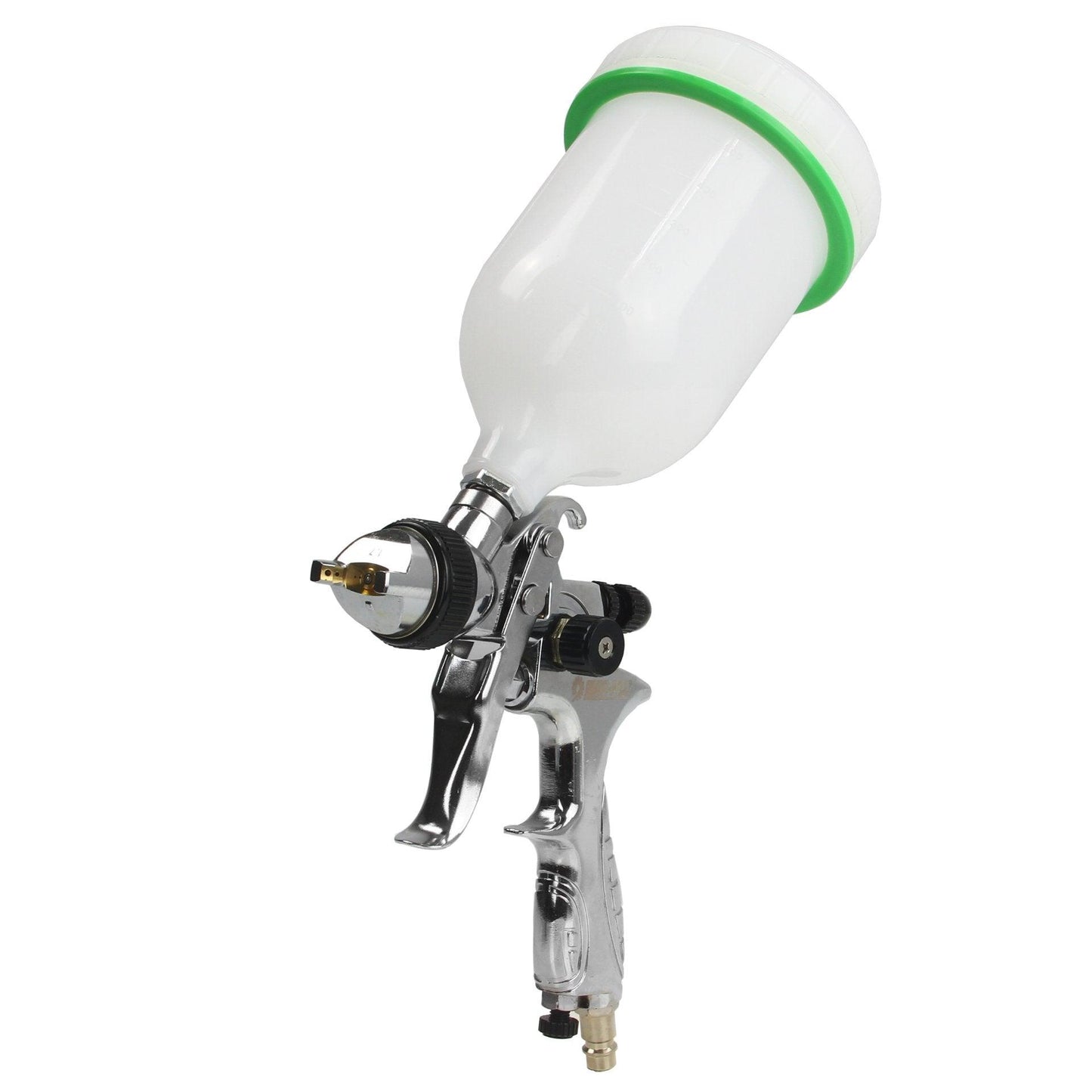 Pistol de vopsit HVLP duza 1.7 mm PROFESIONAL - Bjc tools