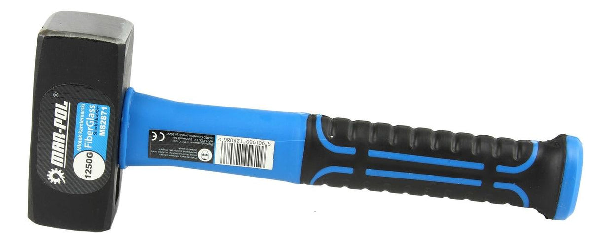 Ciocan 1250 Gr cu maner din fibra - Bjc tools