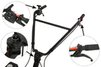 Motocultor 7CP,4T,196CC,Motosapa DEMON - Bjc tools