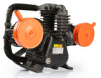 Cap pompa compresor aer comprimat 1150L/min 5,5 kw,Pompa pentru compresor HW3090 BJC - Bjc tools
