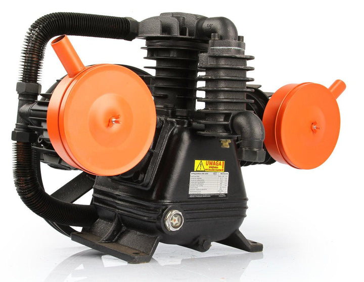 Cap pompa compresor aer comprimat 1150L/min 5,5 kw,Pompa pentru compresor HW3090 BJC - Bjc tools