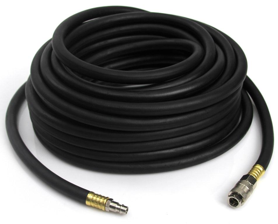 Furtun din cauciuc ramforsat pentru aer comprimat 15 metri 17x10mm - Bjc tools