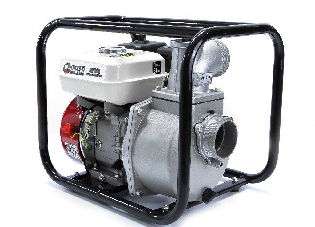 Motopompa apa 3" 6.5HP 1000L/min - Bjc tools