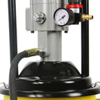 Pompa de gresat pneumatica 12 litri. Gresor pneumatic - Bjc tools