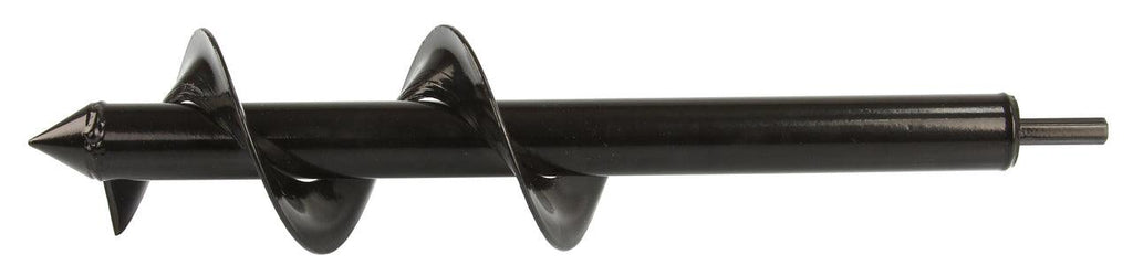Burghiu spiralat pentru gradina, compatibil cu bormasina 8X35cm - Bjc tools