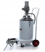 Pompa de gresat pneumatica 17 litri Profesional - Bjc tools