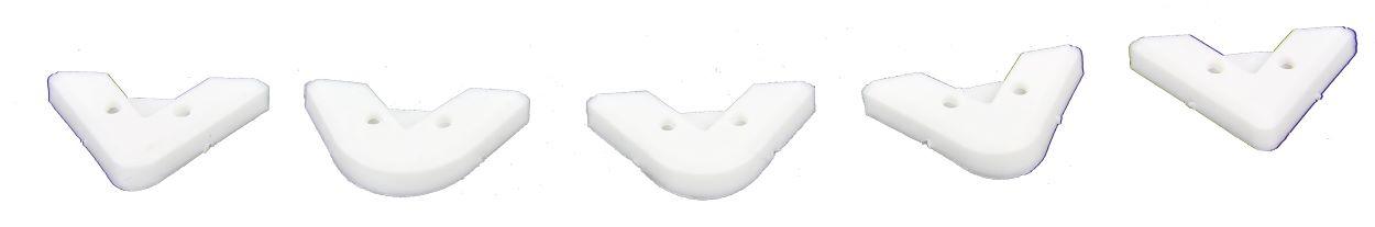 Set 3 în 1, pentru aplicarea siliconului,Cutter silicon, - Bjc tools