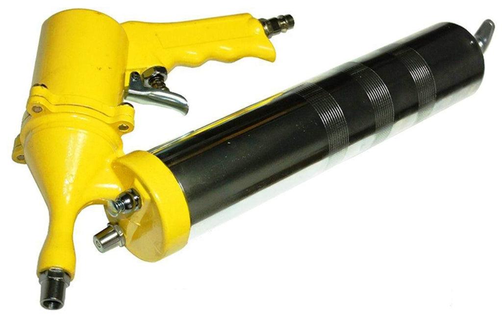 Gresor pneumatic si manual 500cc, Gresor 2 in 1 - Bjc tools