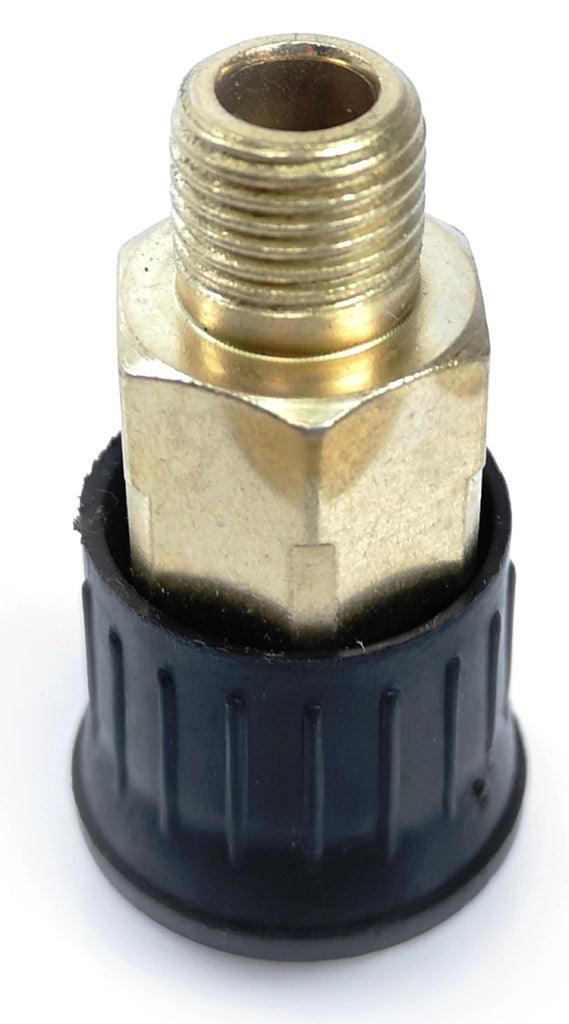 Mufa rapida mama cu filet,culpa rapida exterior 1/4,cupla - Bjc tools