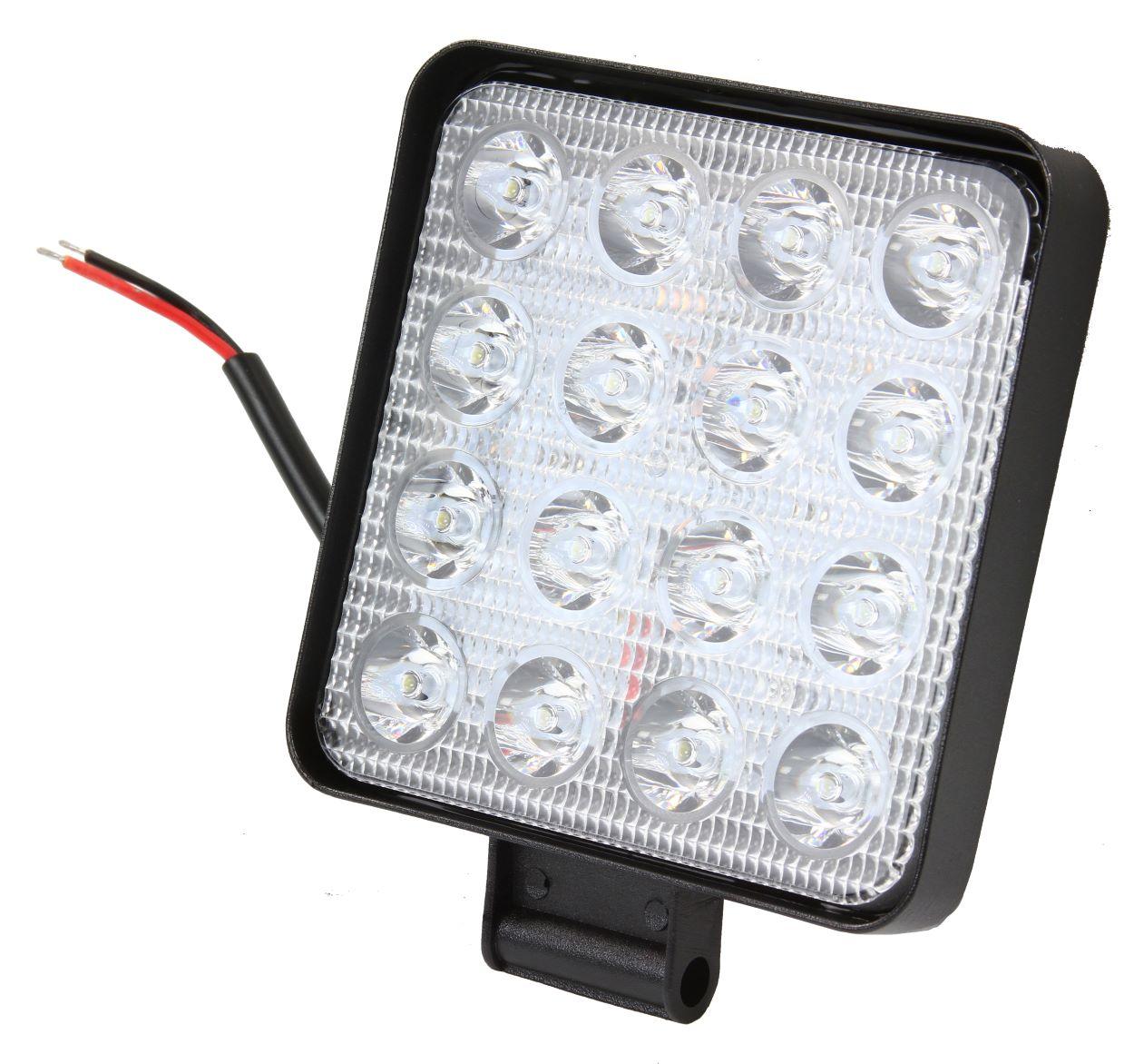 Lampa led 48W 12V,proiector led - Bjc tools