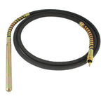 Furtun cu lance pentru vibrator de beton 6 metri - Bjc tools