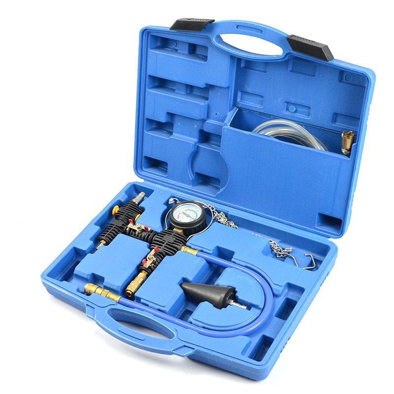Trusa umplere si aerisire sistem de racire radiator - Bjc tools