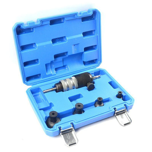 Aparat pneumatic slefuit supape, Dispozitiv slefuit supape