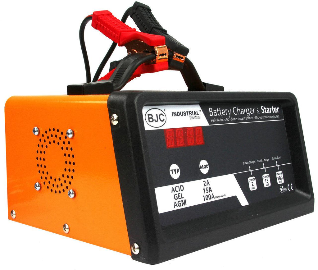 Redresor auto 230V - Bjc tools