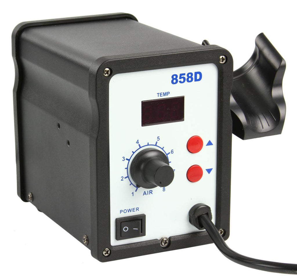 Statie de lipit cu aer cald 700W - Bjc tools