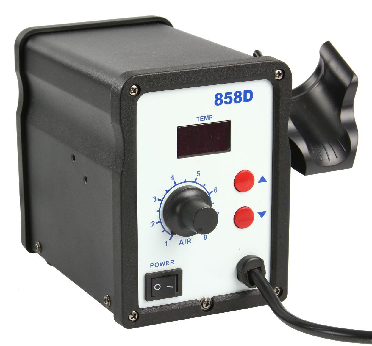 Statie de lipit cu aer cald 700W - Bjc tools
