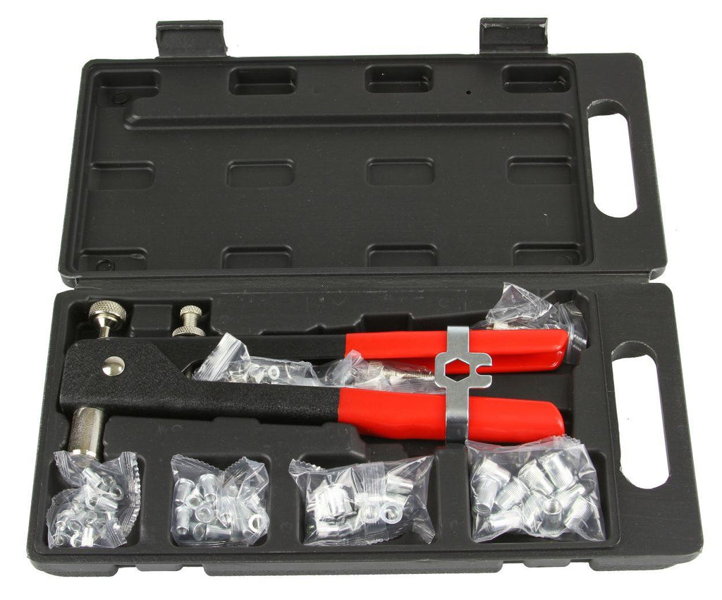 Cleste nituri si piulite M3-M8 , Pistol cleste de nituit popnituri - Bjc tools
