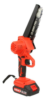 Mini drujba 6" cu 2 acumulatori,Motofierastrau, drujba electrica - Bjc tools