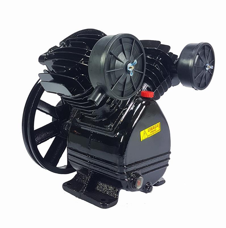 Cap pompa compresor aer 400l/min 2.2 KW 50-150L - Bjc tools