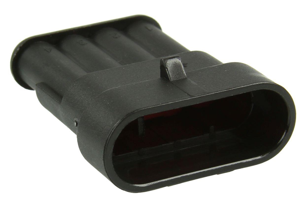 Set 48 conectori electrici - Bjc tools