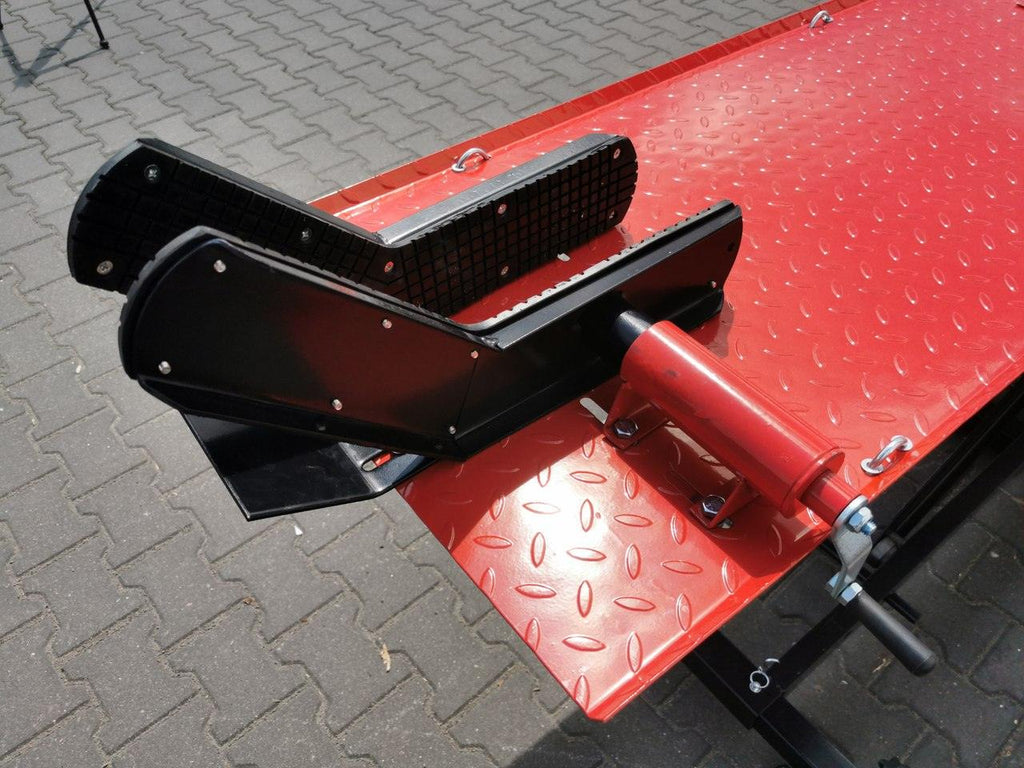Platforma elevator motocicleta - Bjc tools