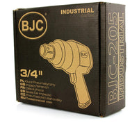 Cheie pneumatica 3/4,Pistol pneumatic de impact - Bjc tools