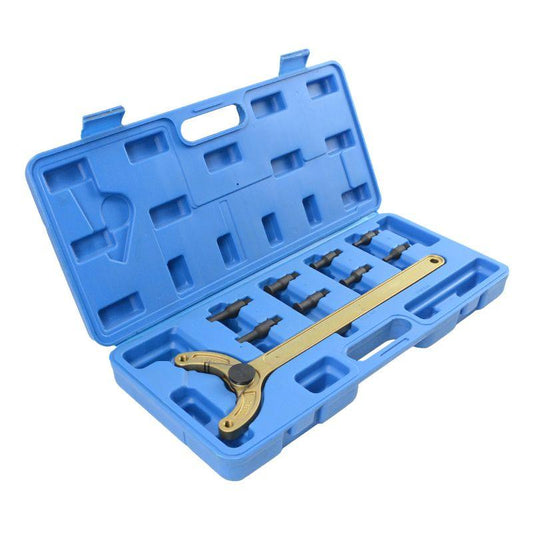 Cheie universala pentru fulii  pinioane ax cu came