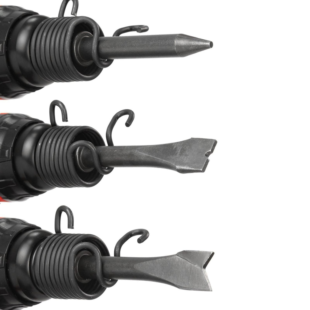 Dalta pneumatica cu 4 accesorii 4500Bpm - Bjc tools