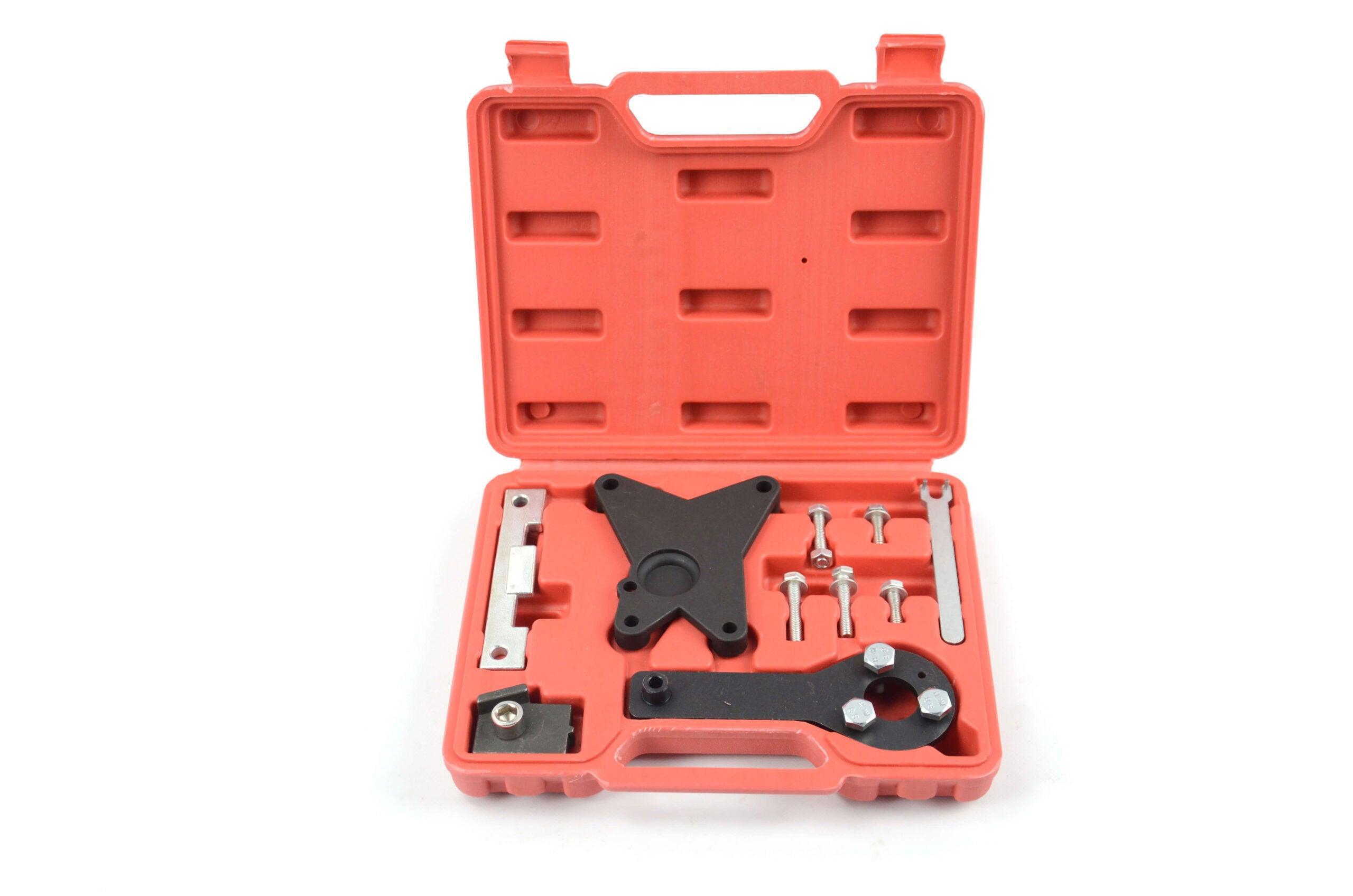 Trusa cale blocare distributie FIAT FORD LANCIA 1.2/ 1.4 8V - Bjc tools Imagine principală a produsului