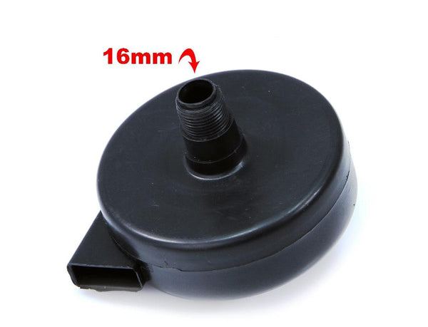 Filtru de aer pentru compresor de aer comprimat 16 mm - Bjc tools