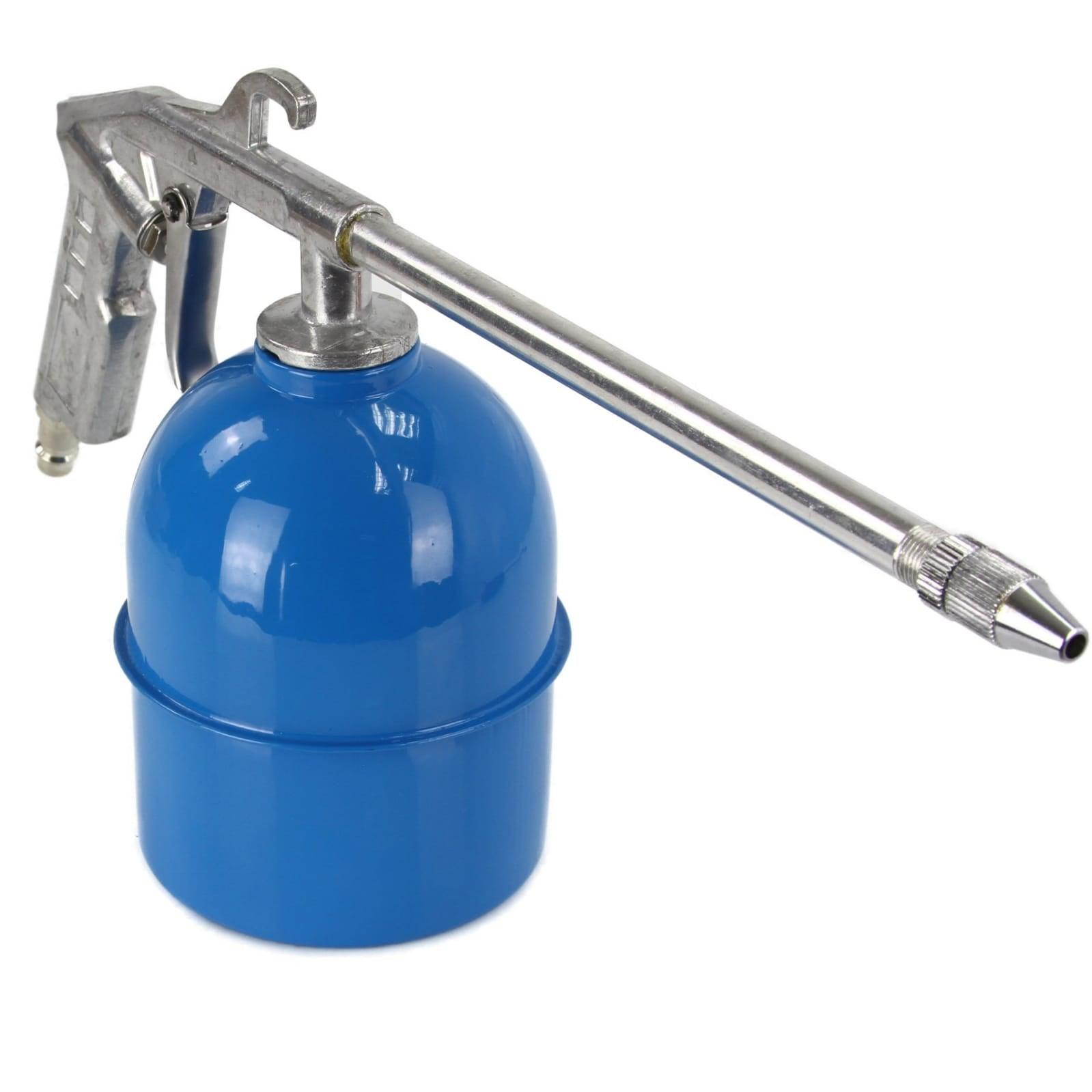 Pistol de intretinere si spalat motor 650ml - Bjc tools Imagine principală a produsului