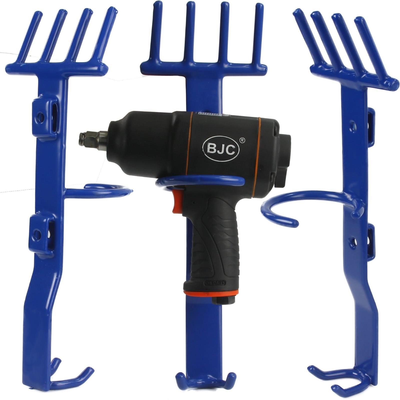 Suport pistol de impact si chei tubulare 3 in 1 - Bjc tools