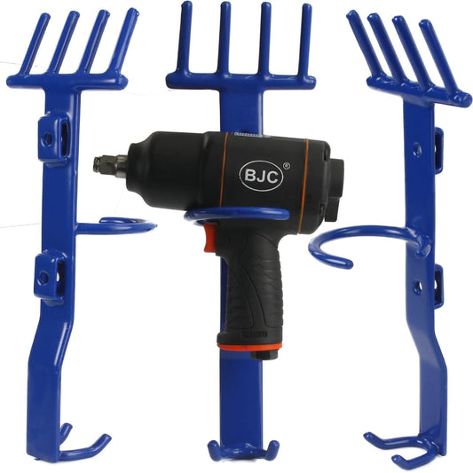 Suport pistol de impact si chei tubulare 3 in 1 - Bjc tools