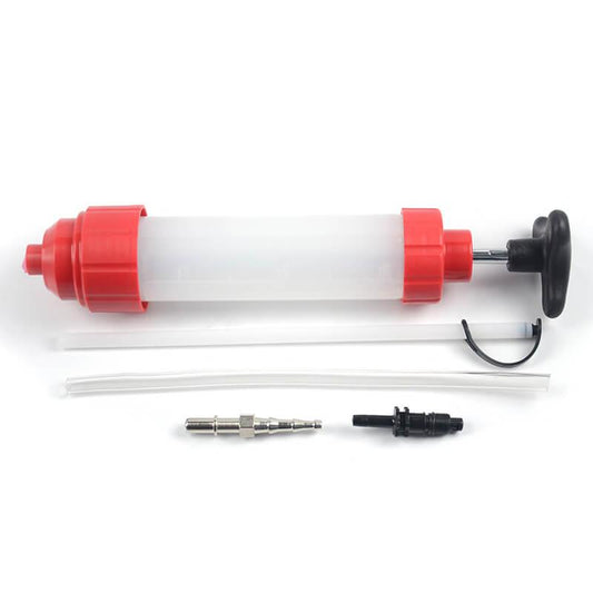 Pompa manuala de ulei tip seringa 350ml - Bjc tools