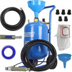 Dispozitiv Aparat de sablat exterior 19 Litri (5 GAL) Profesional - Bjc tools