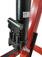 Macara hidraulica 2 tone tip Girafă de scos motoare - Bjc tools
