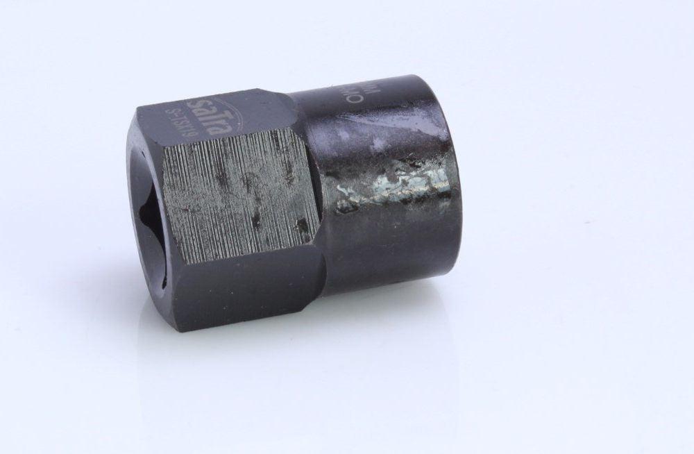 Cheie tubulara extras prezoane suruburi piulite deteriorate sau tocite de 19mm 1/2 - Bjc tools