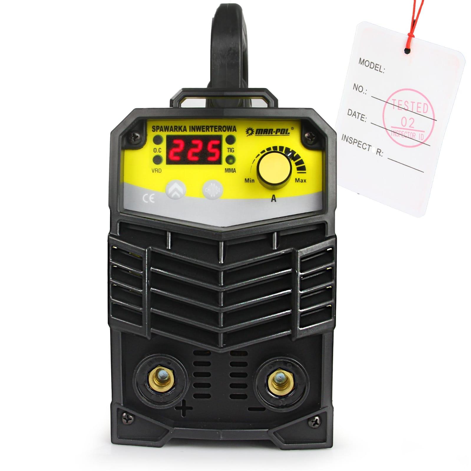 Aparat de sudura MMA TIG 330A 1GBT DC - Bjc tools
