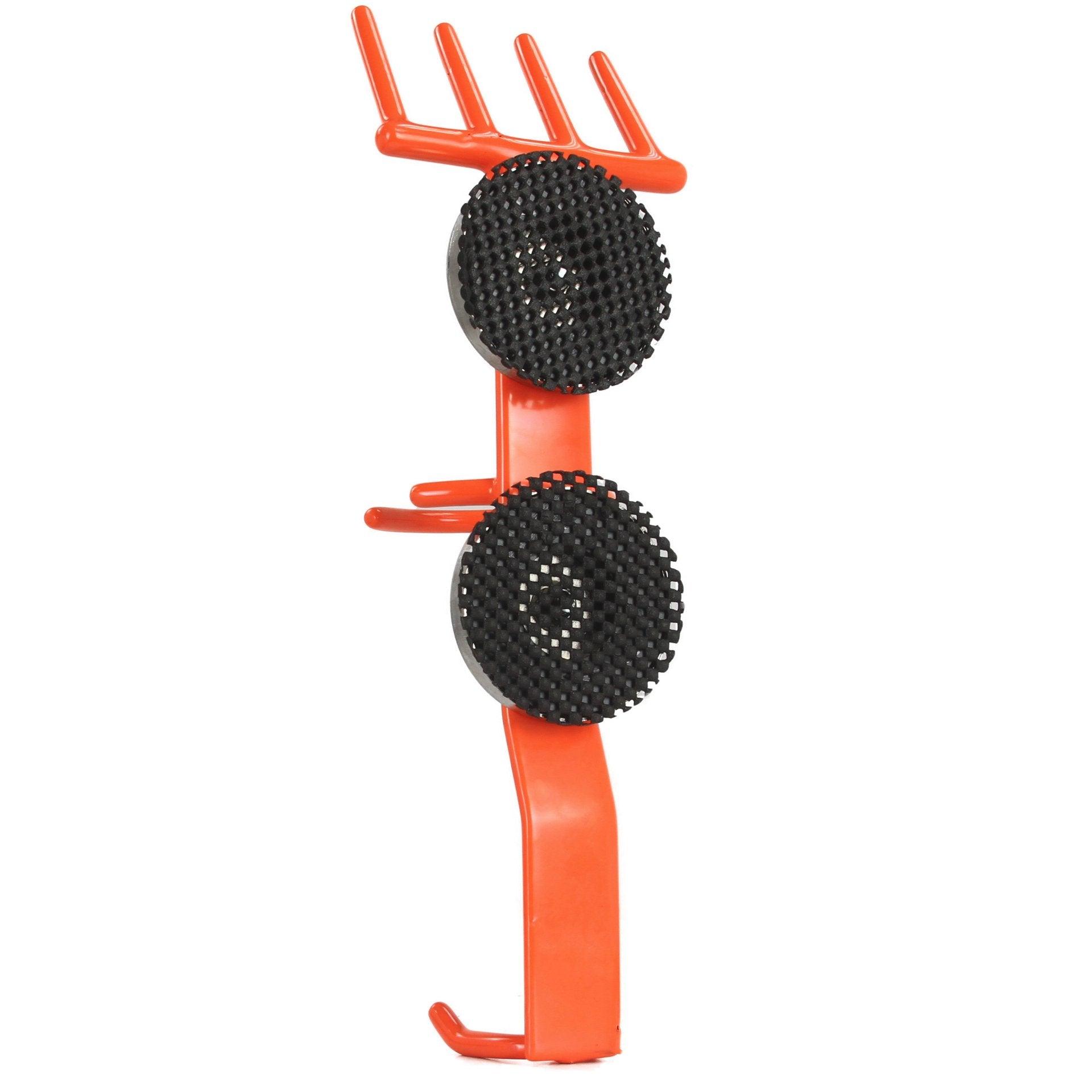 Suport pistol de impact si chei tubulare 3 in 1 cu 2 magneti - Bjc tools