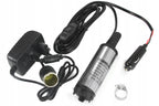 Pompa submersibila transfer ulei si motorina 12v si 220v 38mm din inox - Bjc tools