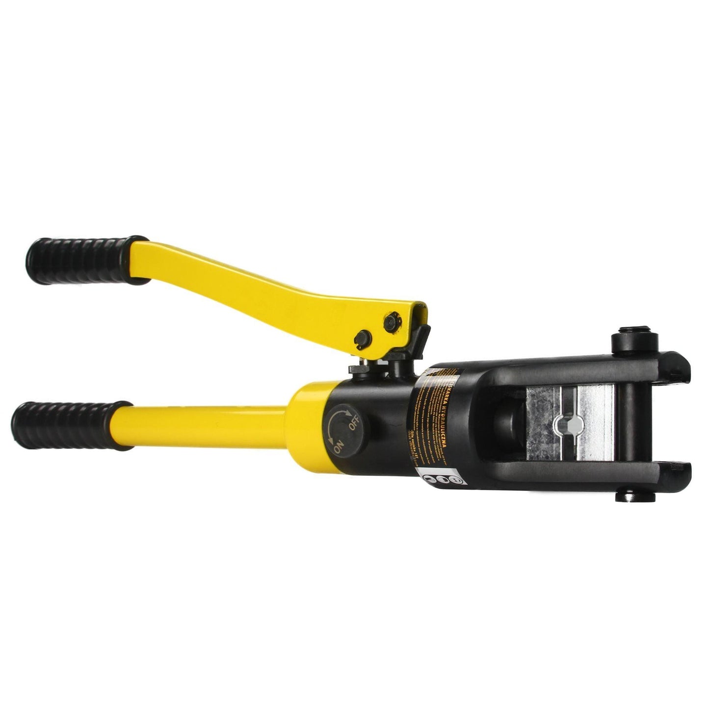 Cleste de sertizat hidraulic 18 tone 10-300mm presa hidraulica sertizat cabluri - Bjc tools