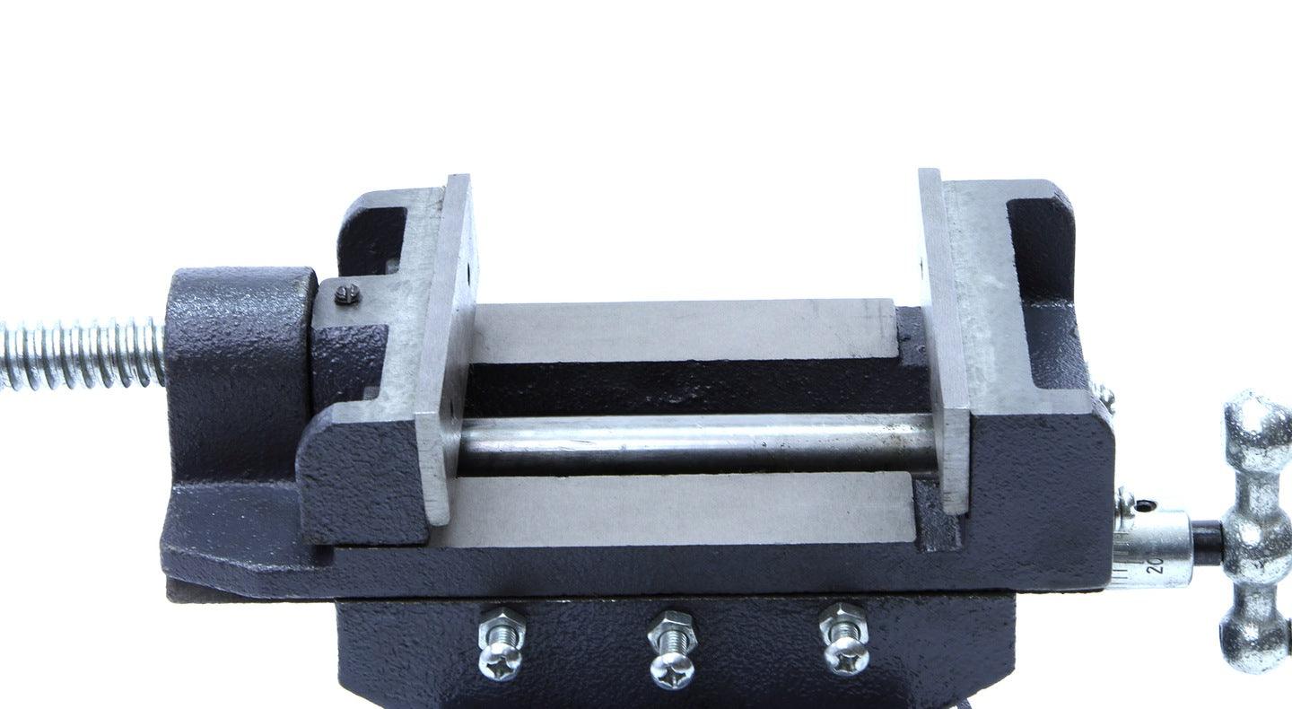 Menghina de banc rotativa pe 2 axe 100mm PROFI - Bjc tools